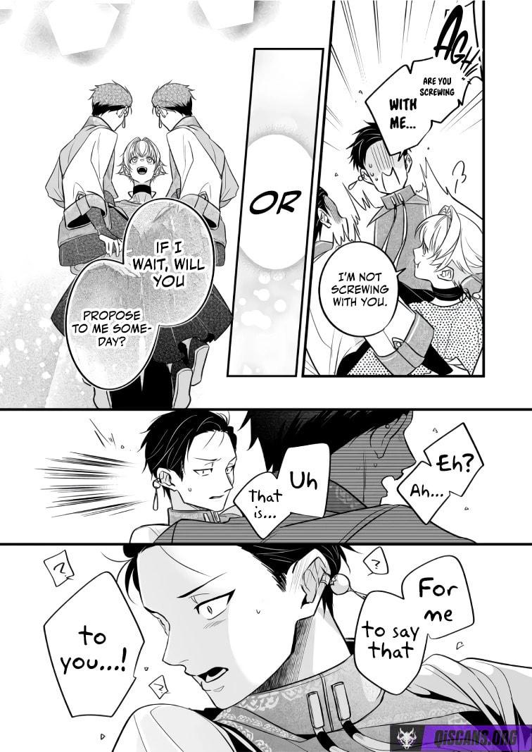 Saikyou Yuusha Party wa Ai ga Shiritai Chapter 44 page 6 - 