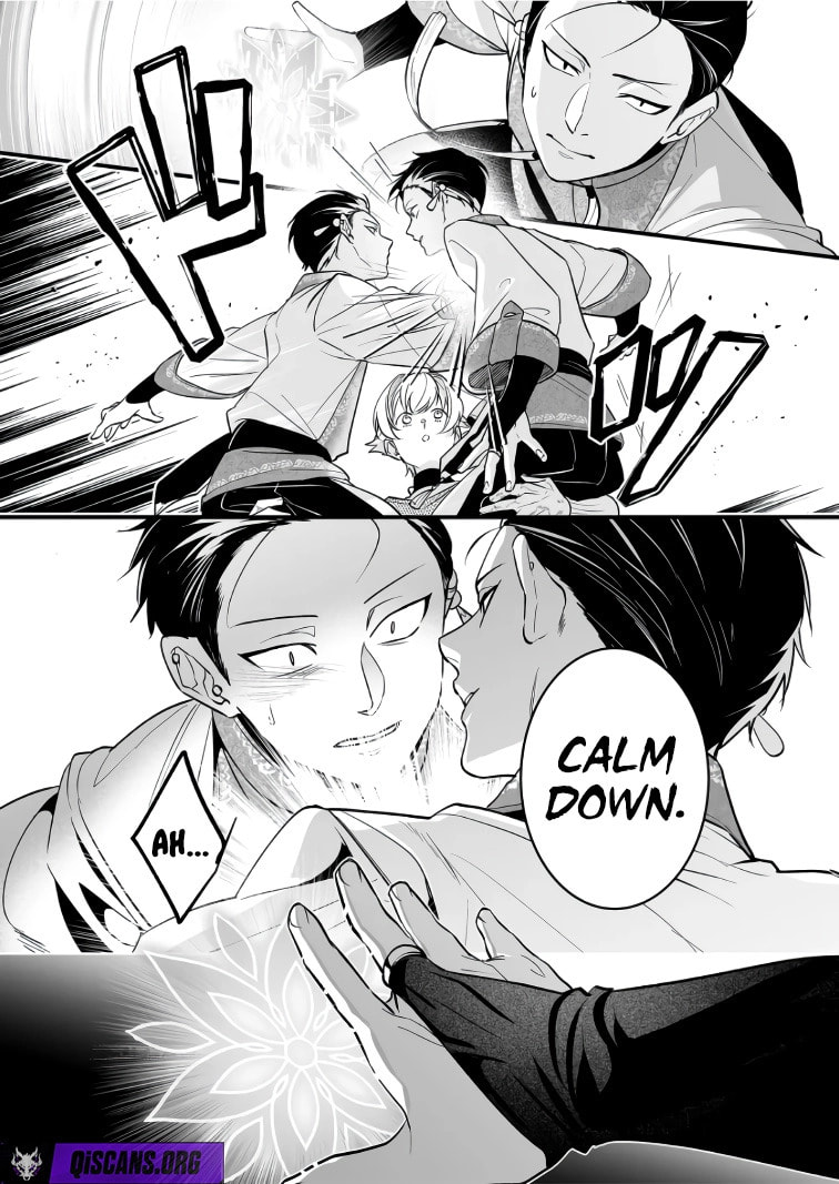 Saikyou Yuusha Party wa Ai ga Shiritai Chapter 44 page 7 - 