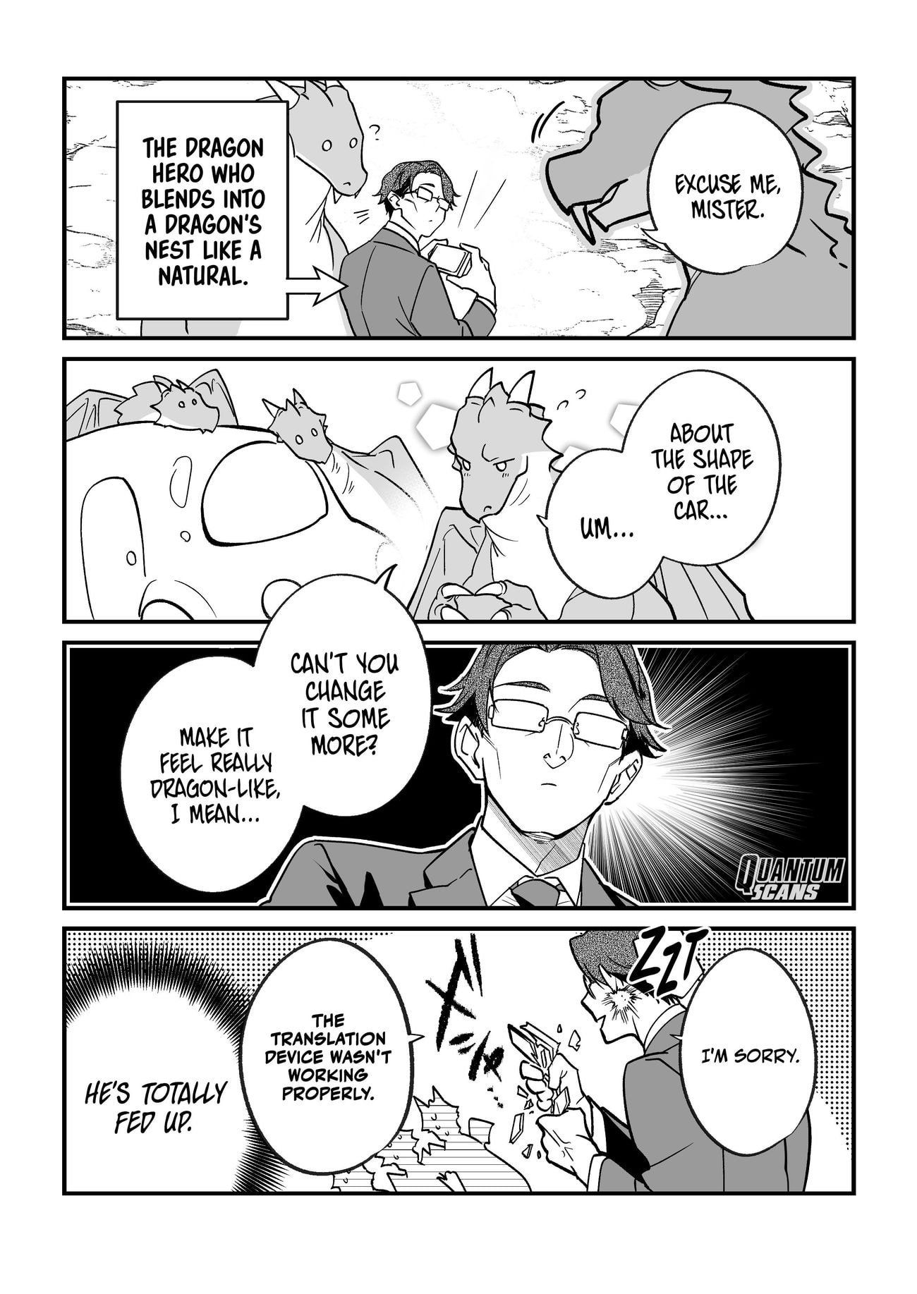 Saikyou Yuusha Party wa Ai ga Shiritai Chapter 45.1 page 3 - 