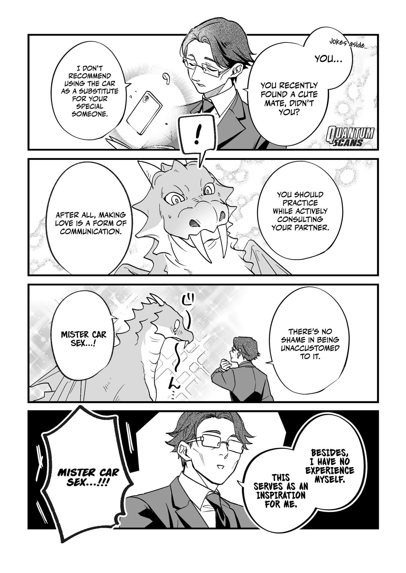 Saikyou Yuusha Party wa Ai ga Shiritai Chapter 45.1 page 4 - 