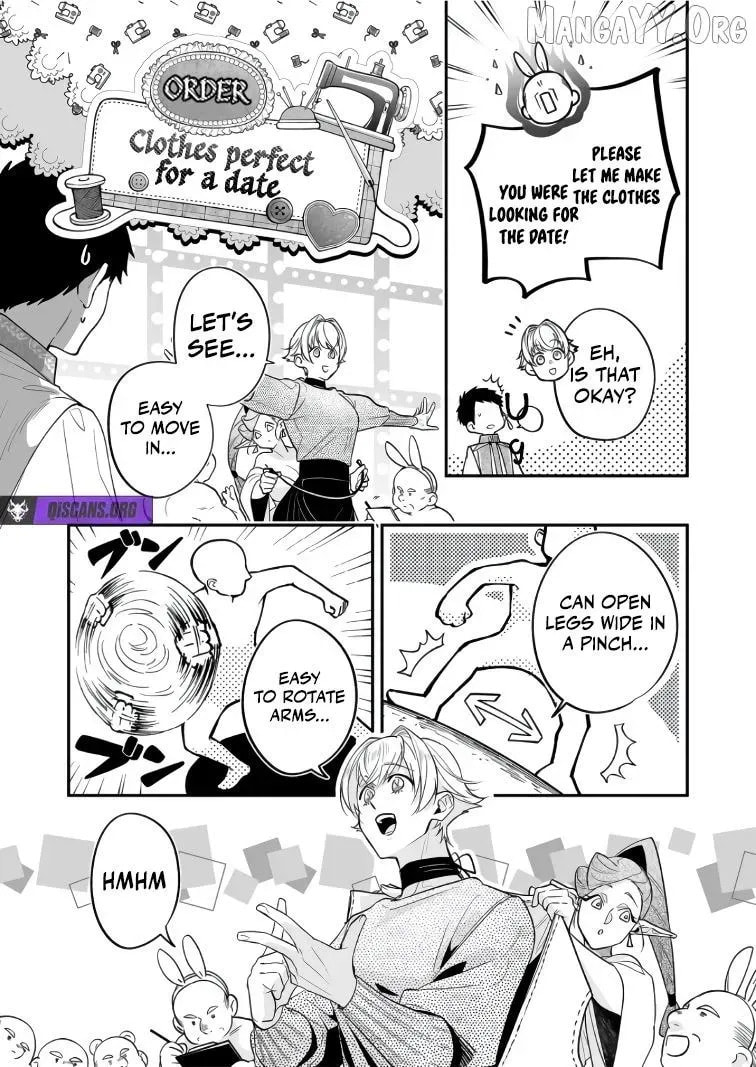 Saikyou Yuusha Party wa Ai ga Shiritai Chapter 45 page 7 - 