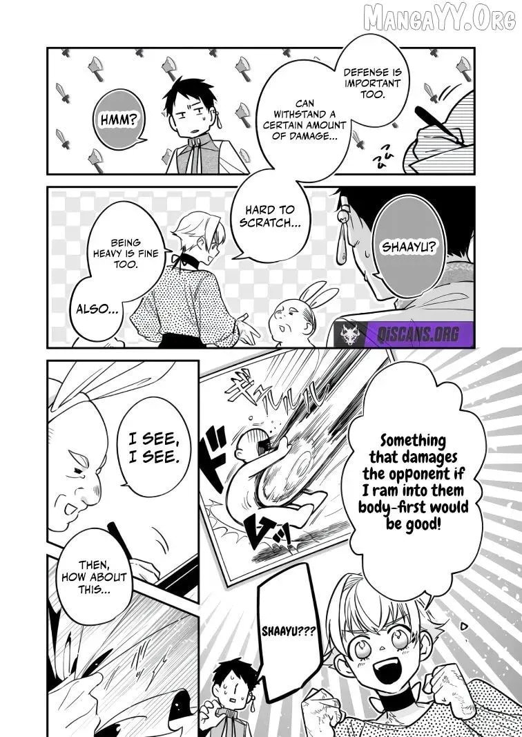Saikyou Yuusha Party wa Ai ga Shiritai Chapter 45 page 8 - 