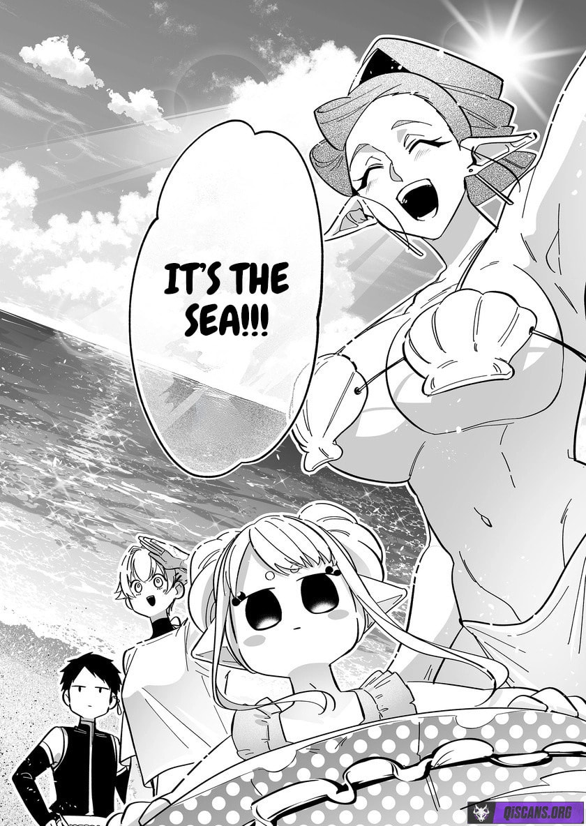 Saikyou Yuusha Party wa Ai ga Shiritai Chapter 46 page 2 - 