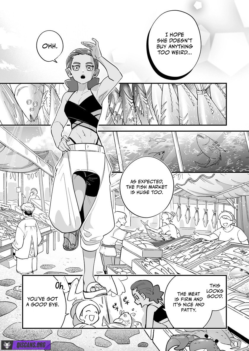 Saikyou Yuusha Party wa Ai ga Shiritai Chapter 46 page 12 - 