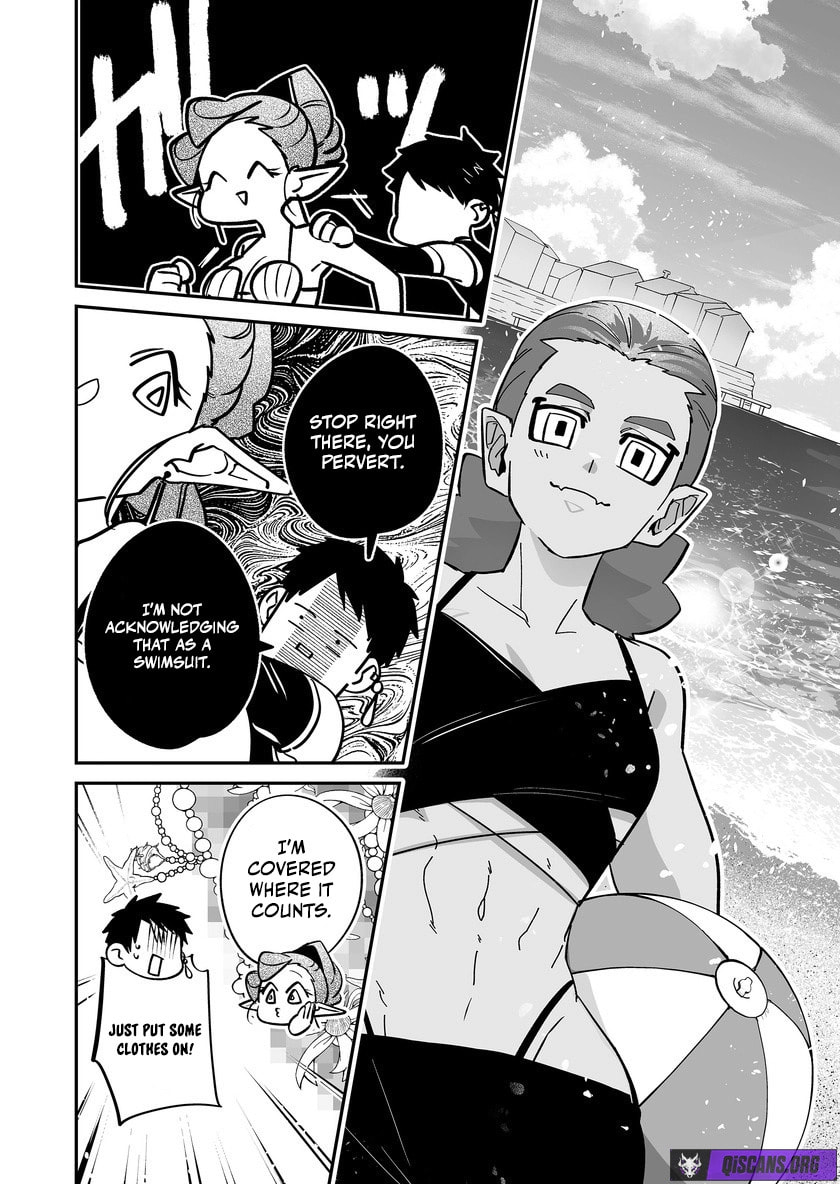 Saikyou Yuusha Party wa Ai ga Shiritai Chapter 46 page 3 - 