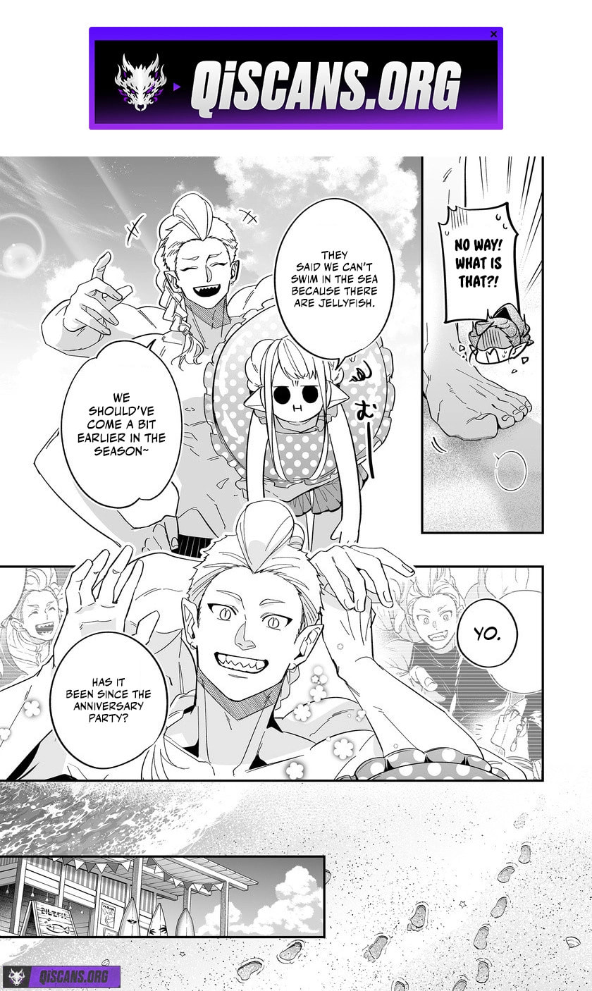 Saikyou Yuusha Party wa Ai ga Shiritai Chapter 46 page 6 - 