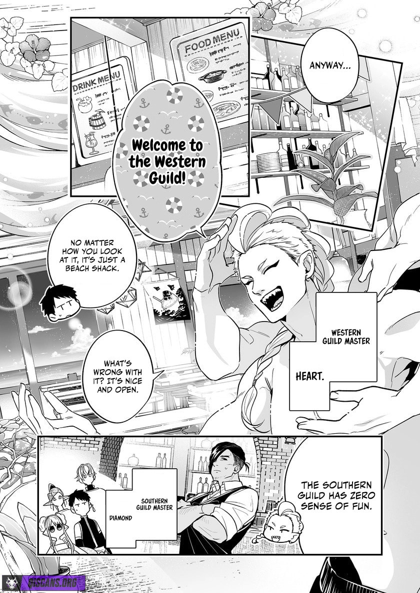 Saikyou Yuusha Party wa Ai ga Shiritai Chapter 46 page 7 - 