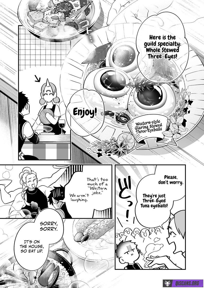 Saikyou Yuusha Party wa Ai ga Shiritai Chapter 46 page 10 - 