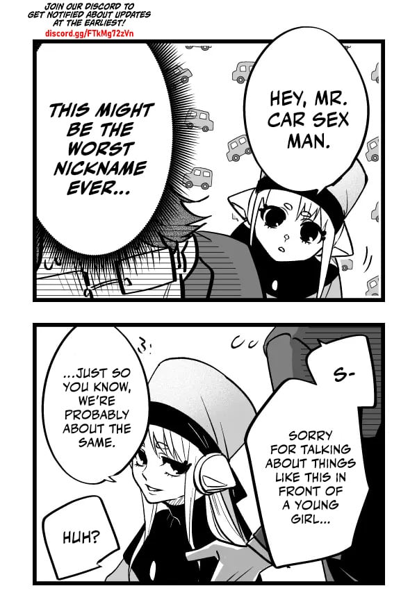 Saikyou Yuusha Party wa Ai ga Shiritai Chapter 47 page 2 - 