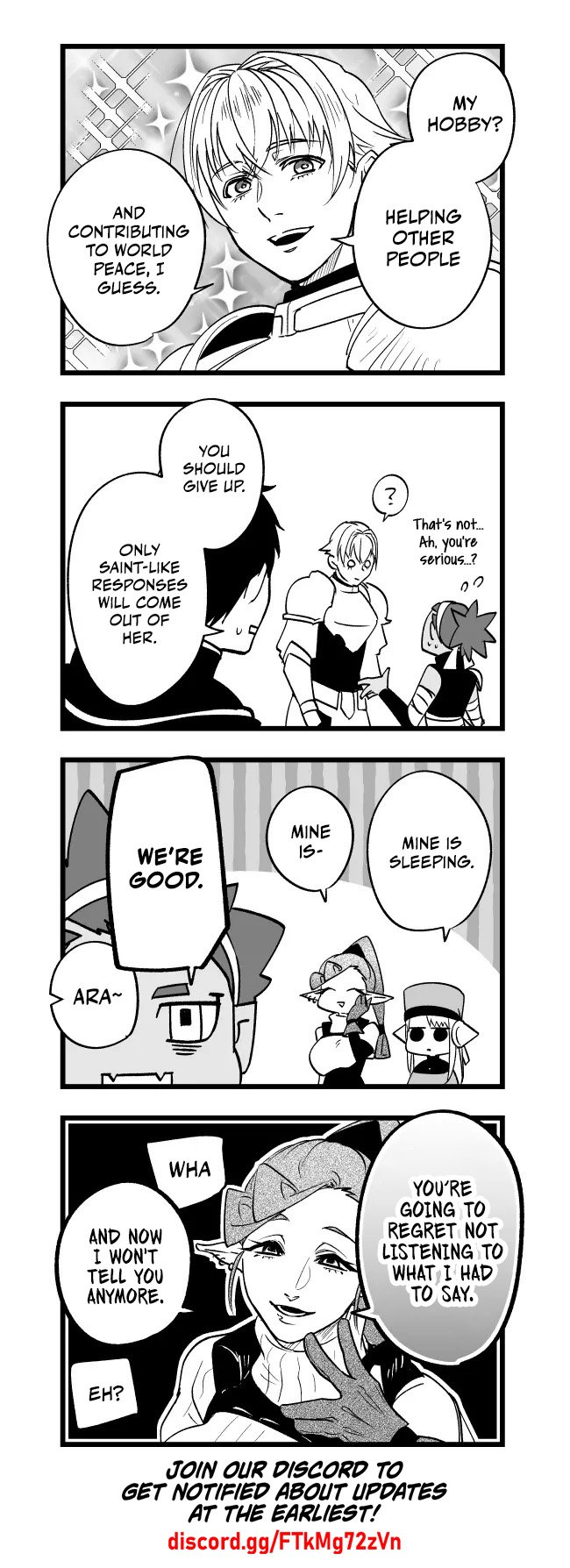 Saikyou Yuusha Party wa Ai ga Shiritai Chapter 49 page 2 - 