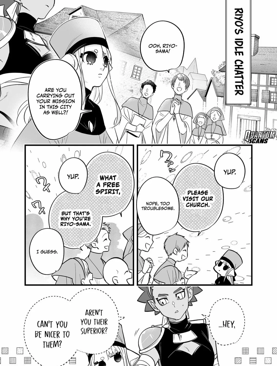 Saikyou Yuusha Party wa Ai ga Shiritai Chapter 5.5 page 12 - 