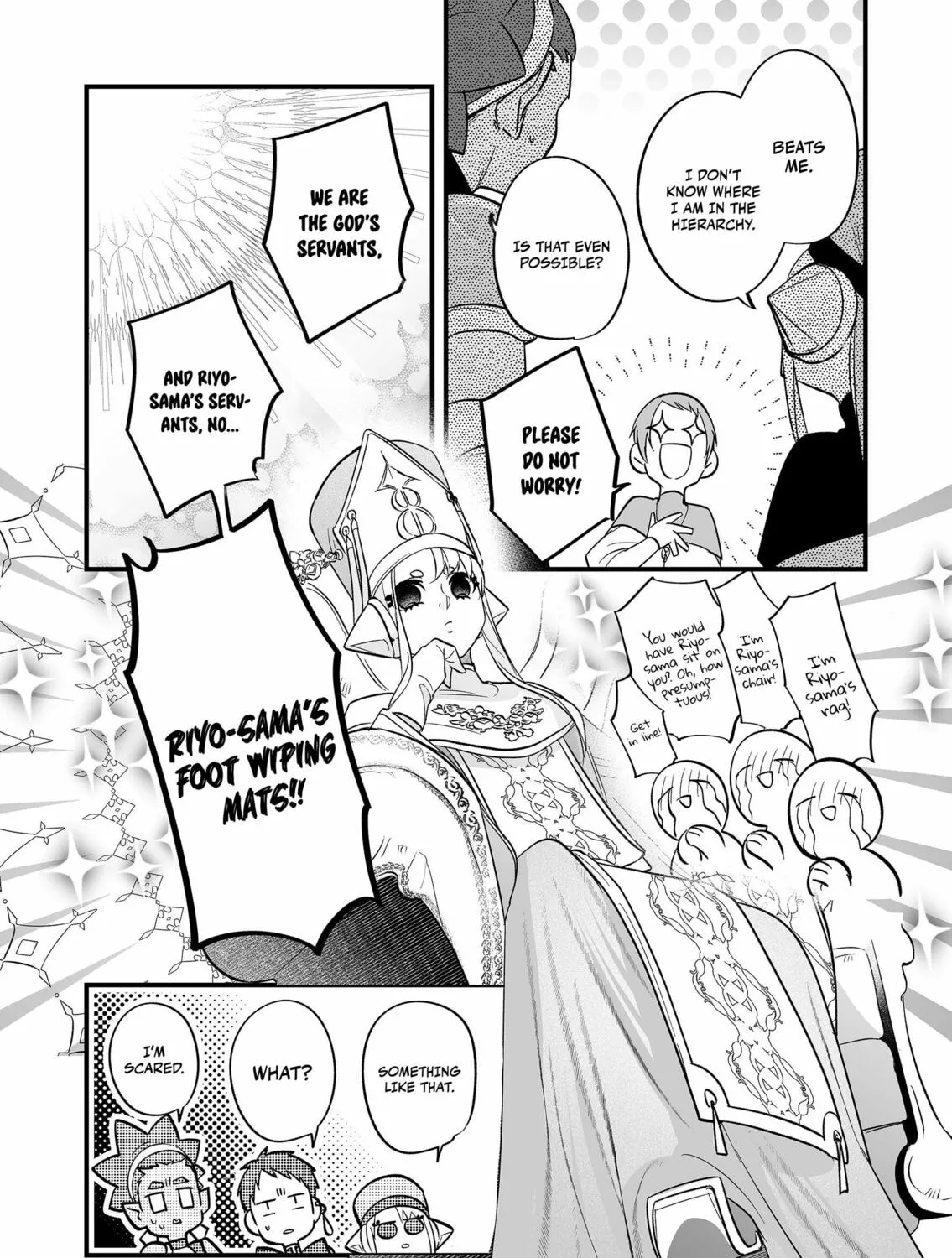 Saikyou Yuusha Party wa Ai ga Shiritai Chapter 5.5 page 14 - 