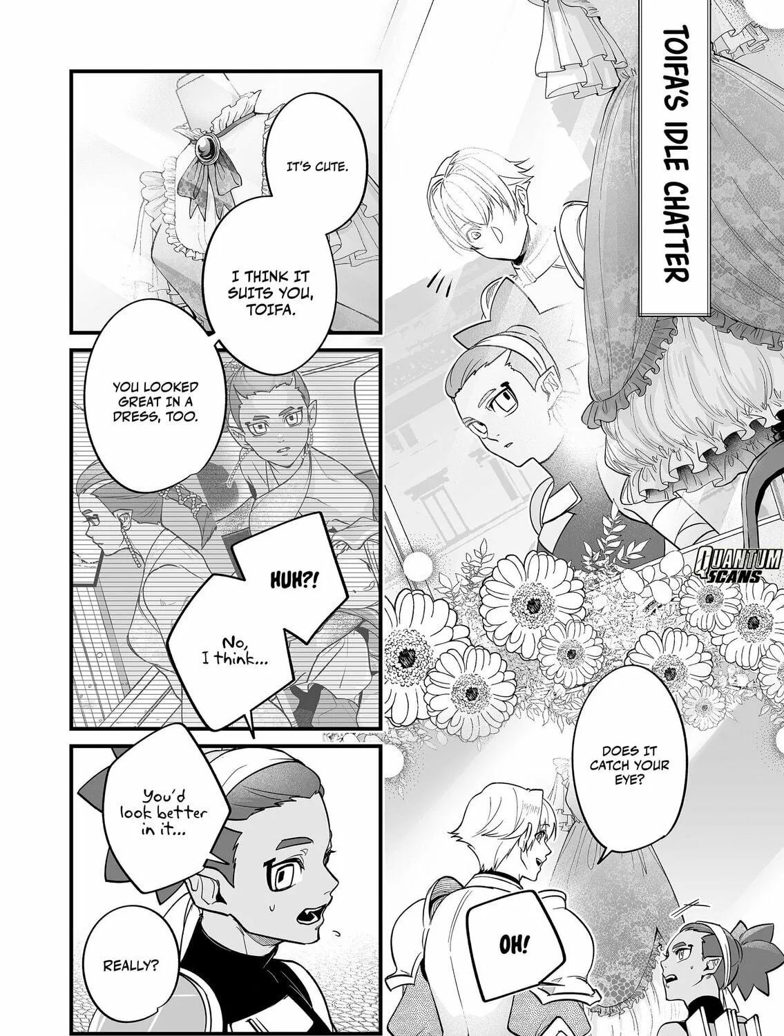 Saikyou Yuusha Party wa Ai ga Shiritai Chapter 5.5 page 16 - 