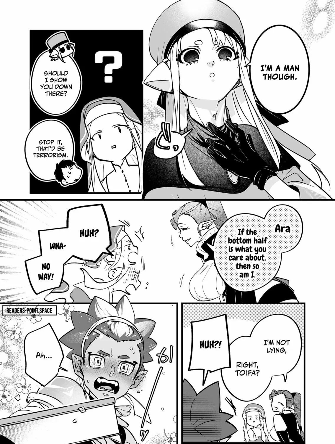 Saikyou Yuusha Party wa Ai ga Shiritai Chapter 5 page 12 - 