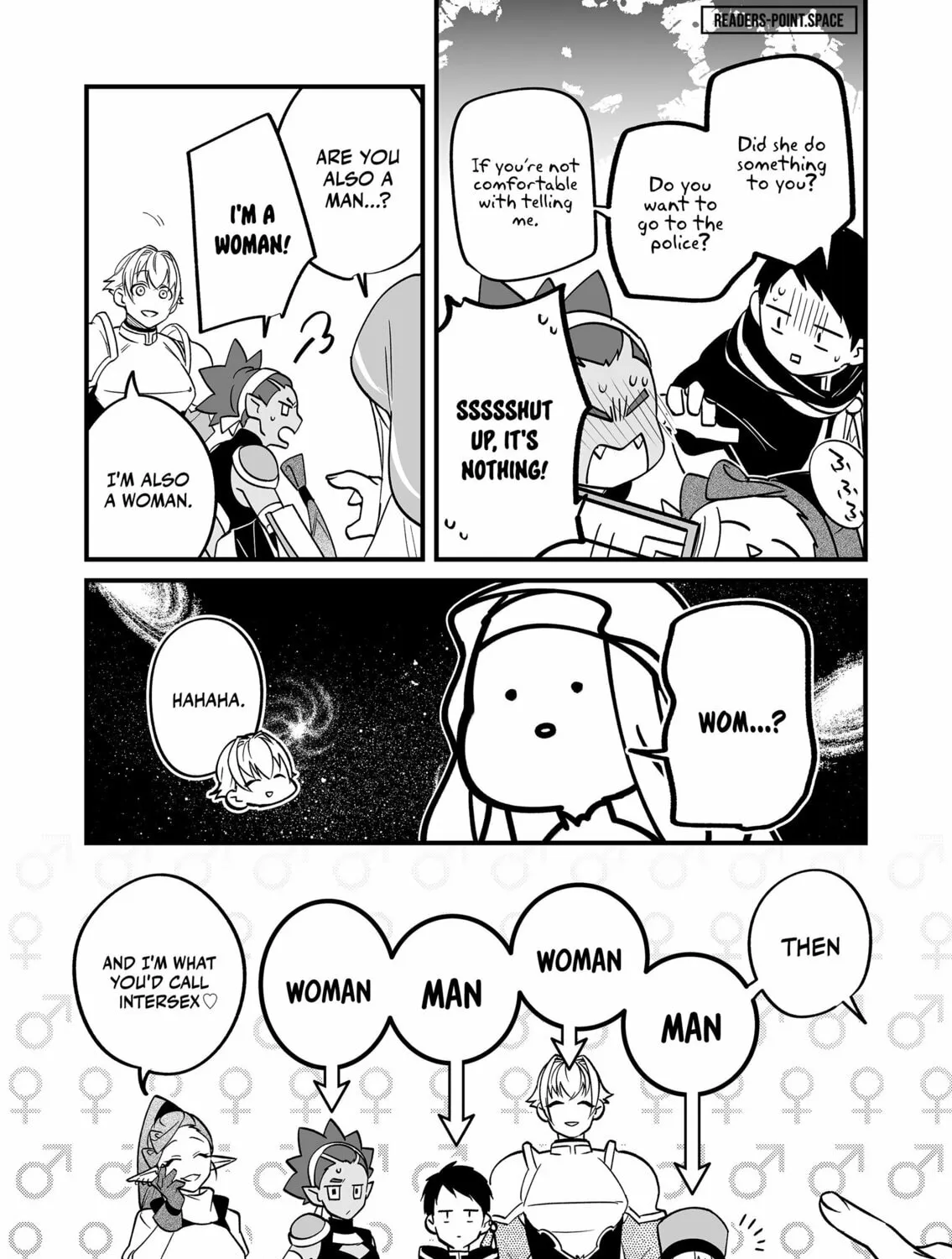 Saikyou Yuusha Party wa Ai ga Shiritai Chapter 5 page 14 - 