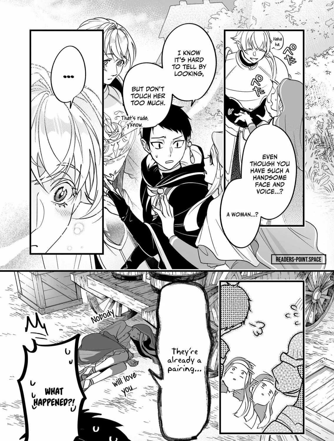 Saikyou Yuusha Party wa Ai ga Shiritai Chapter 5 page 16 - 