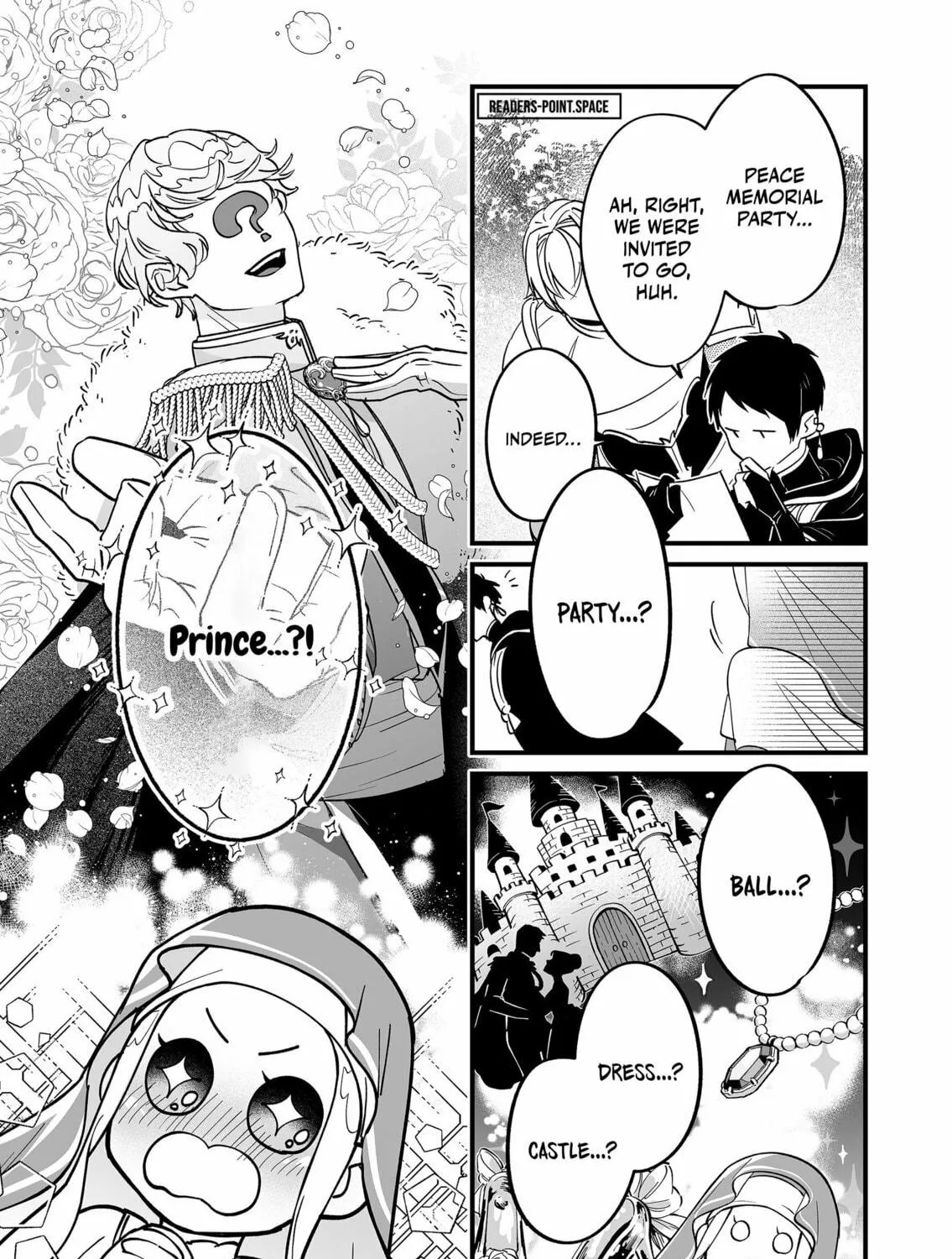 Saikyou Yuusha Party wa Ai ga Shiritai Chapter 5 page 22 - 