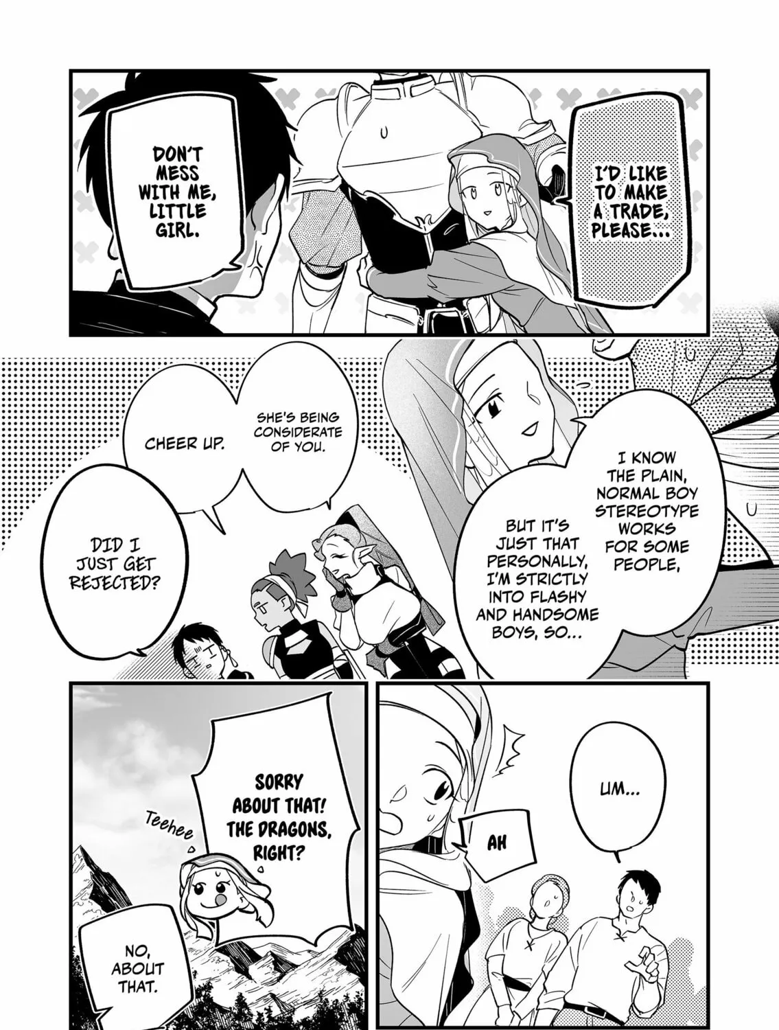 Saikyou Yuusha Party wa Ai ga Shiritai Chapter 5 page 6 - 