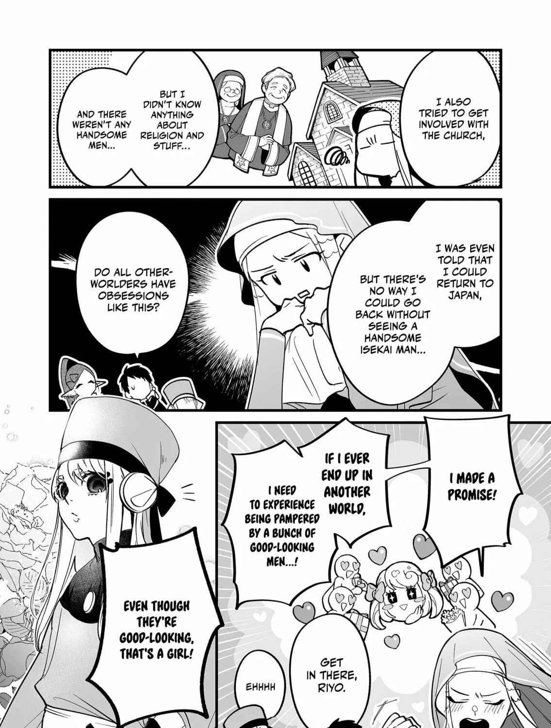 Saikyou Yuusha Party wa Ai ga Shiritai Chapter 5 page 10 - 