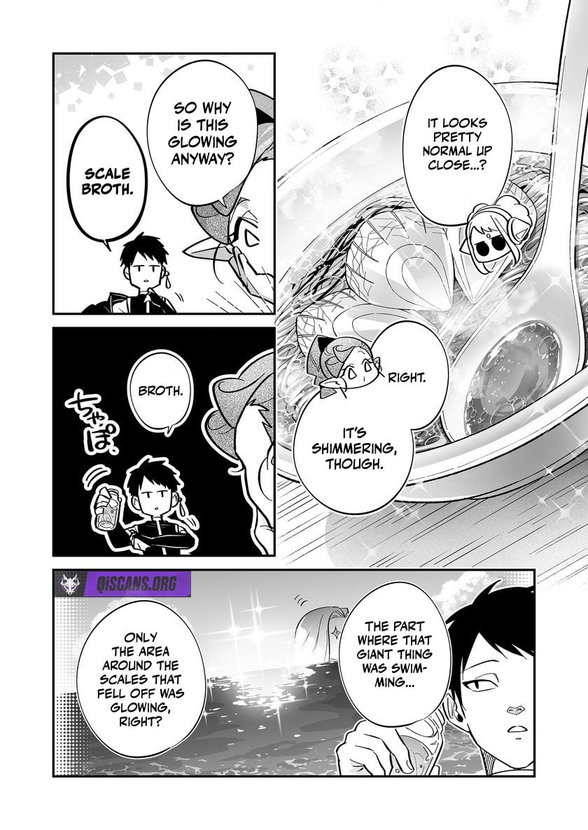 Saikyou Yuusha Party wa Ai ga Shiritai Chapter 50 page 2 - 