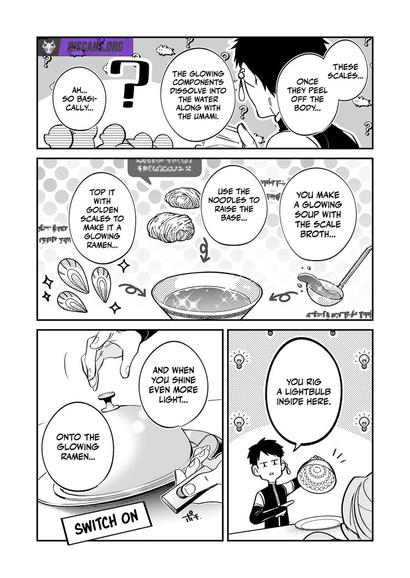 Saikyou Yuusha Party wa Ai ga Shiritai Chapter 50 page 3 - 