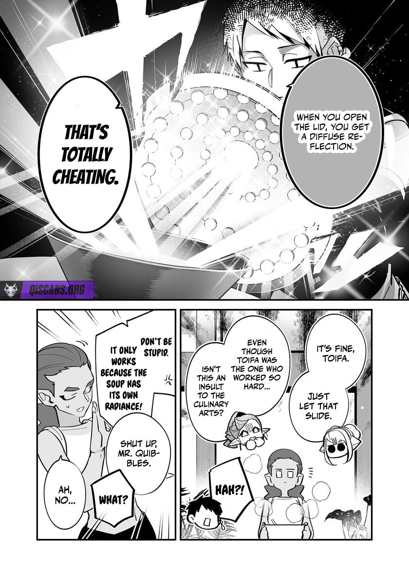 Saikyou Yuusha Party wa Ai ga Shiritai Chapter 50 page 4 - 