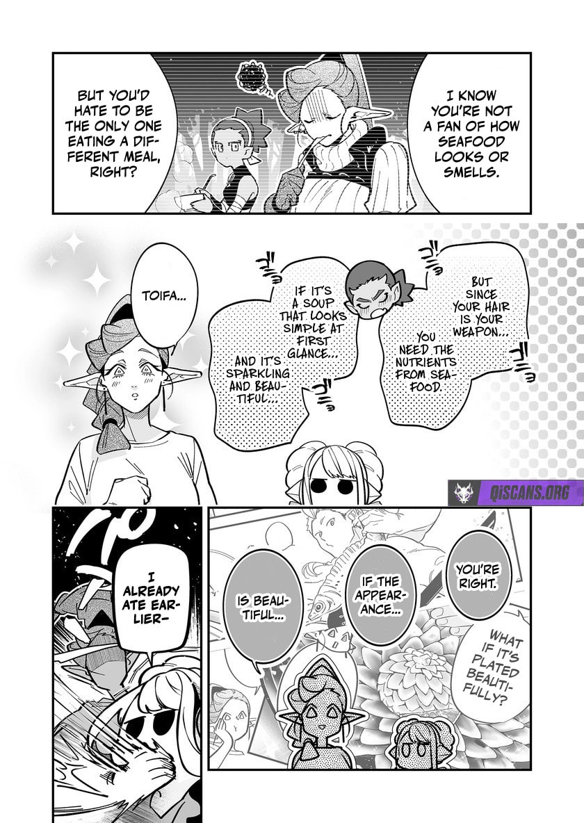 Saikyou Yuusha Party wa Ai ga Shiritai Chapter 50 page 6 - 