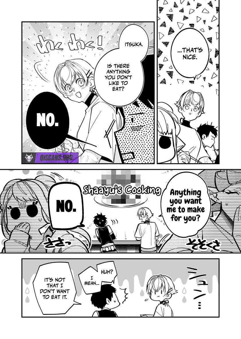 Saikyou Yuusha Party wa Ai ga Shiritai Chapter 50 page 8 - 