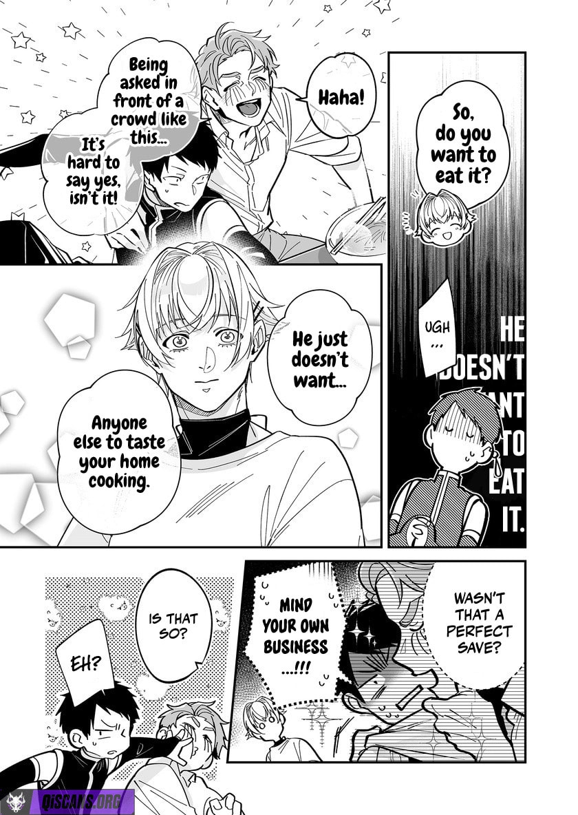 Saikyou Yuusha Party wa Ai ga Shiritai Chapter 50 page 9 - 