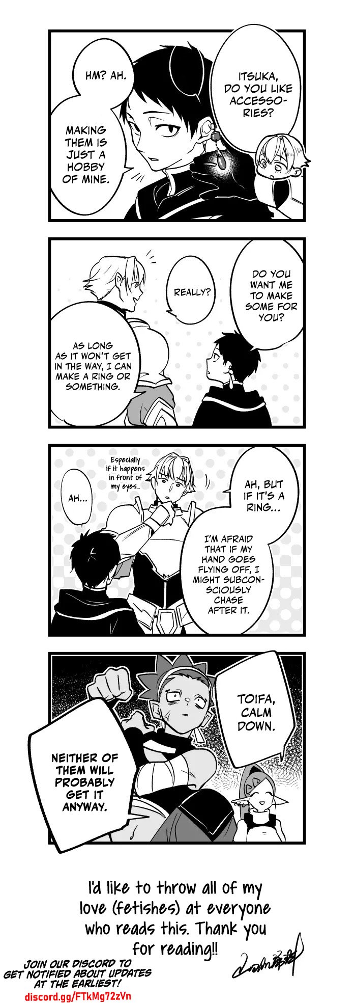 Saikyou Yuusha Party wa Ai ga Shiritai Chapter 52 page 2 - 