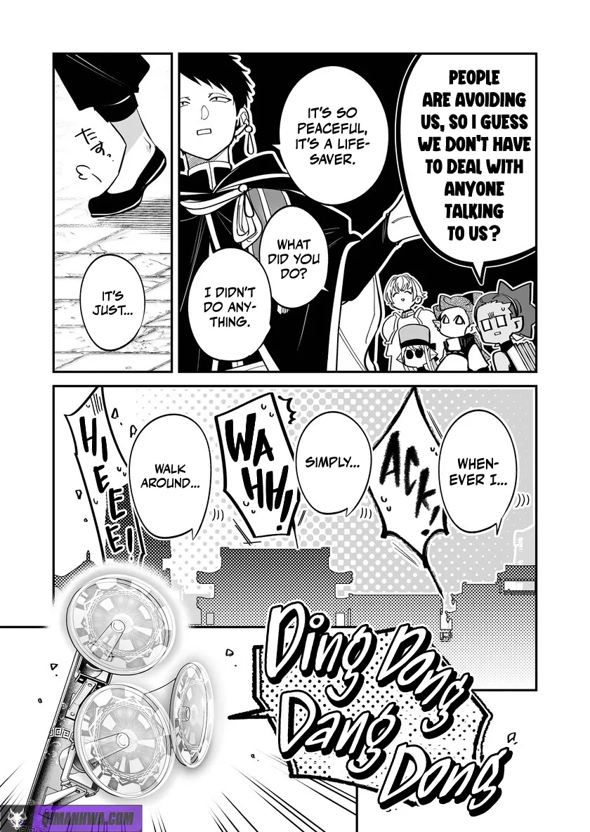 Saikyou Yuusha Party wa Ai ga Shiritai Chapter 53 page 2 - 