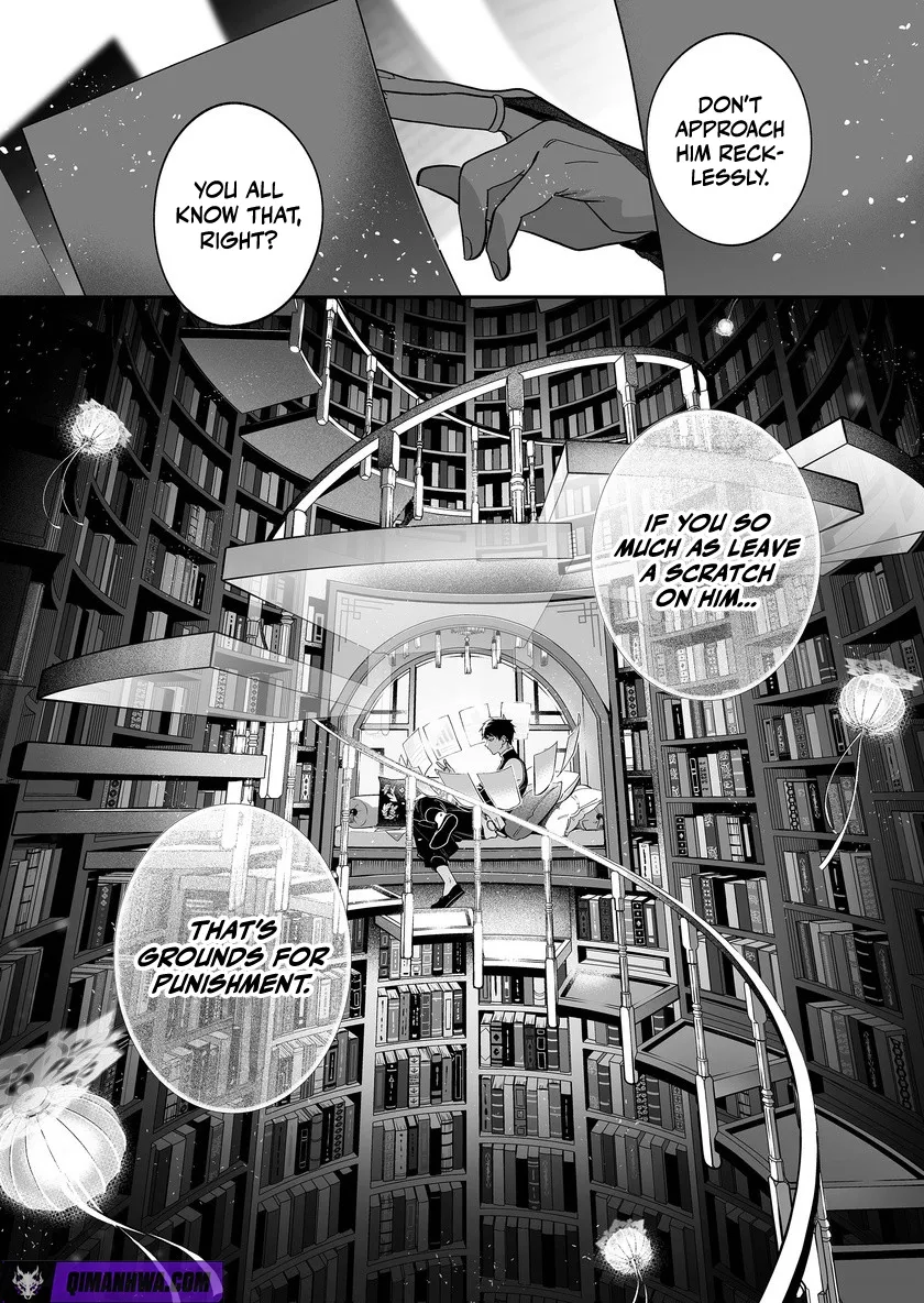 Saikyou Yuusha Party wa Ai ga Shiritai Chapter 53 page 11 - 