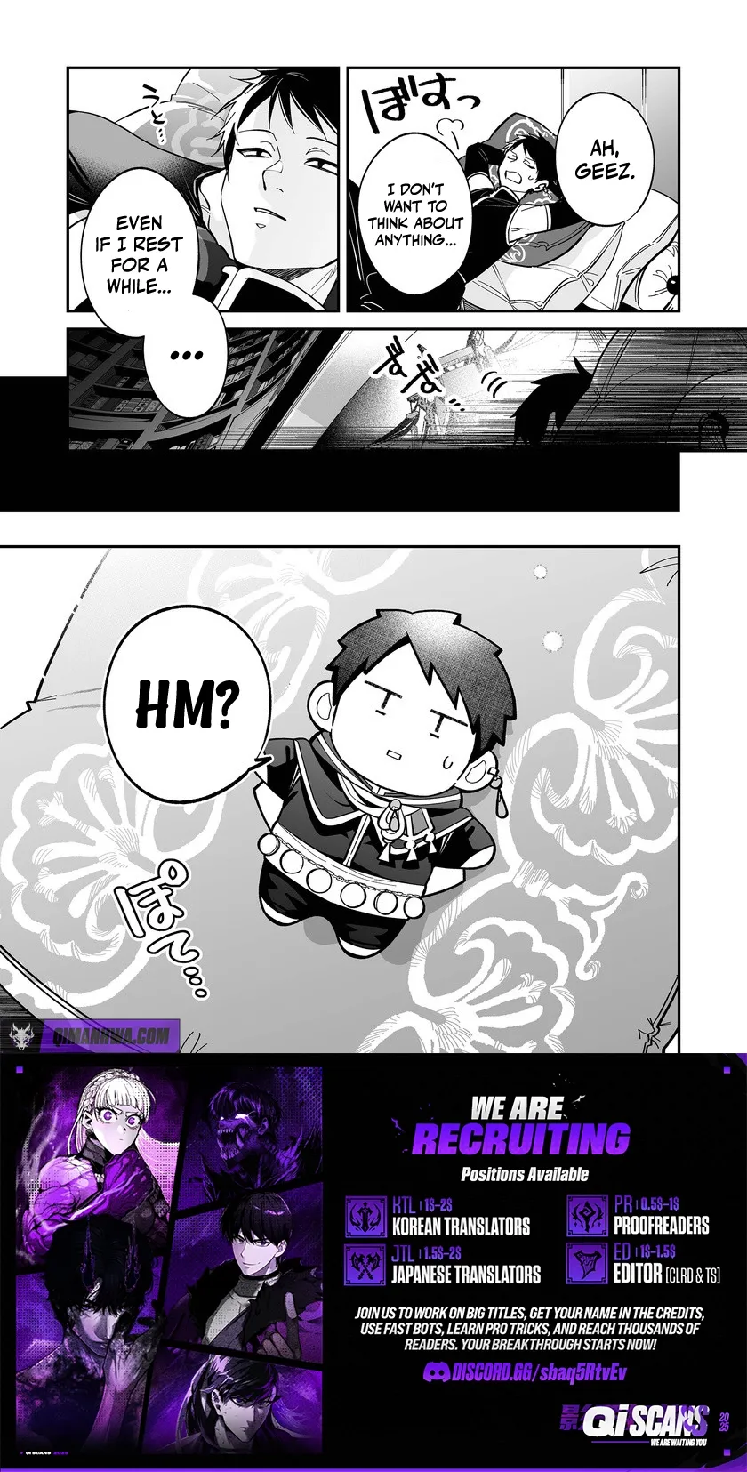 Saikyou Yuusha Party wa Ai ga Shiritai Chapter 53 page 13 - 