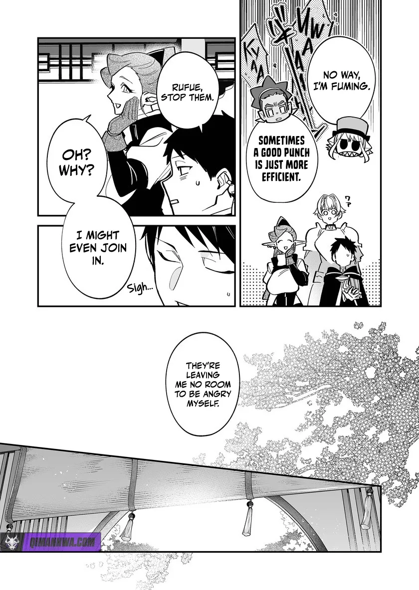 Saikyou Yuusha Party wa Ai ga Shiritai Chapter 53 page 8 - 