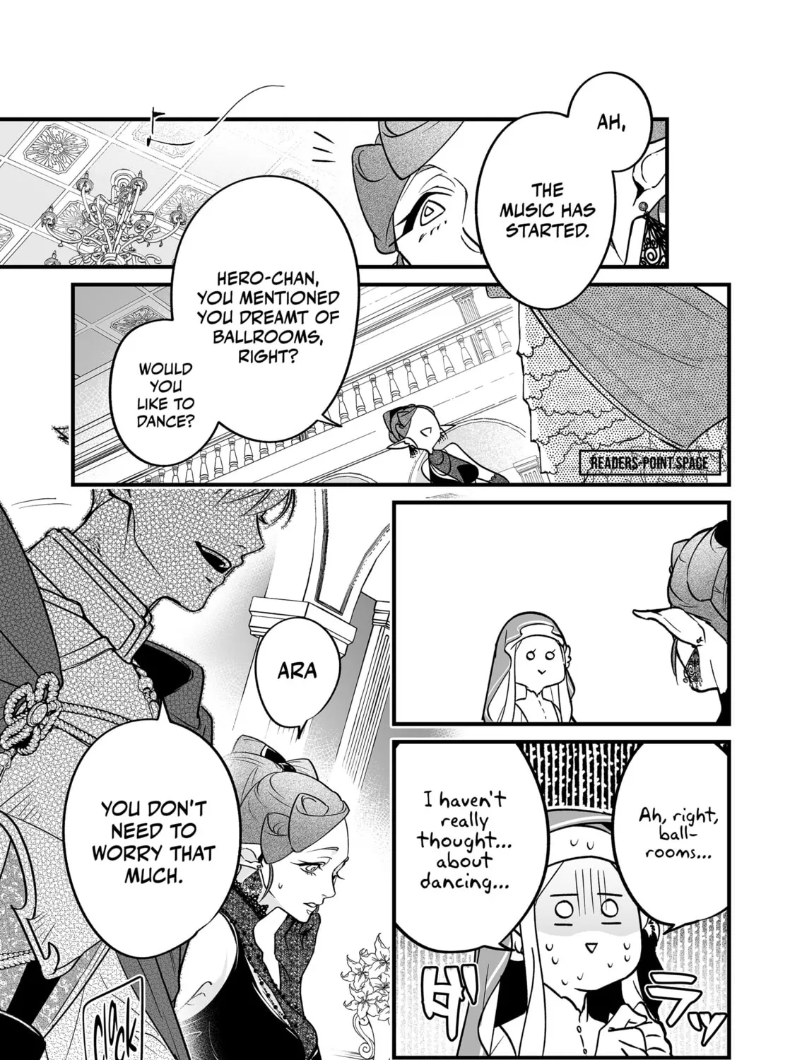Saikyou Yuusha Party wa Ai ga Shiritai Chapter 6 page 20 - 
