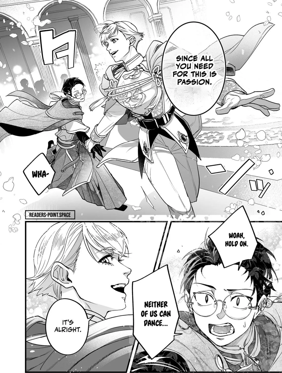 Saikyou Yuusha Party wa Ai ga Shiritai Chapter 6 page 22 - 