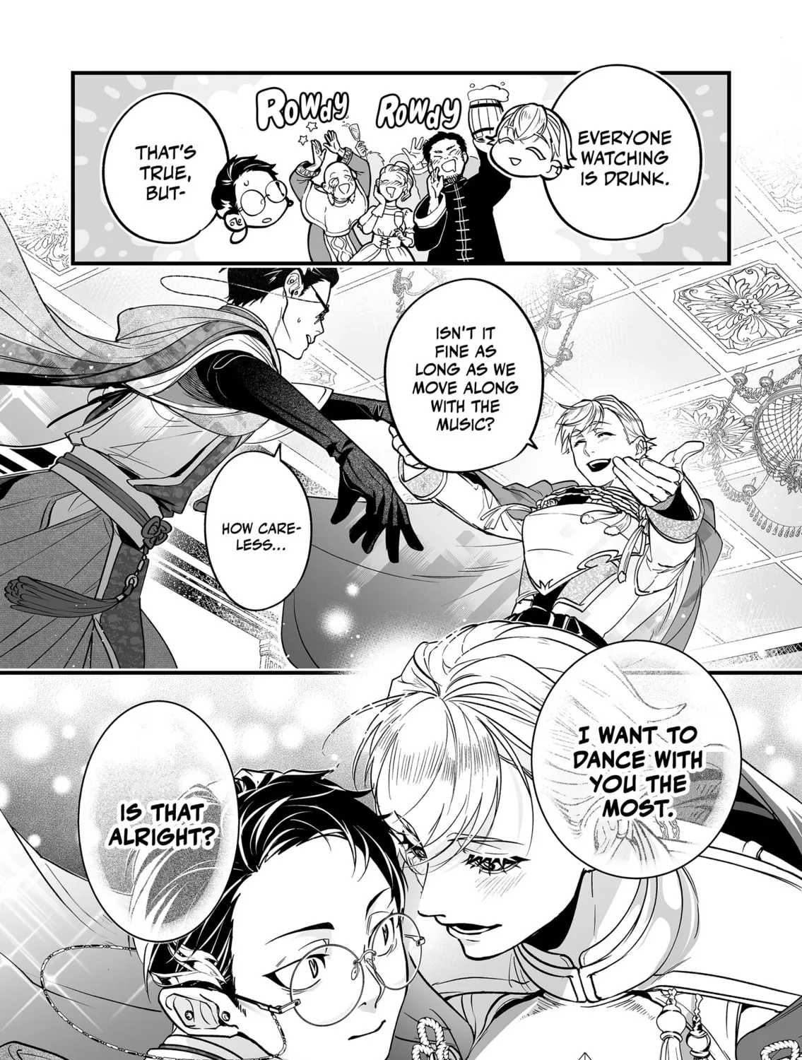 Saikyou Yuusha Party wa Ai ga Shiritai Chapter 6 page 24 - 
