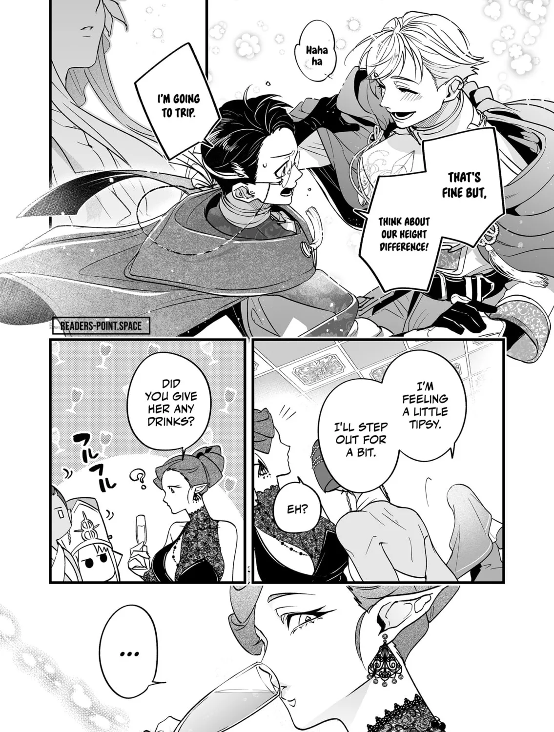 Saikyou Yuusha Party wa Ai ga Shiritai Chapter 6 page 26 - 