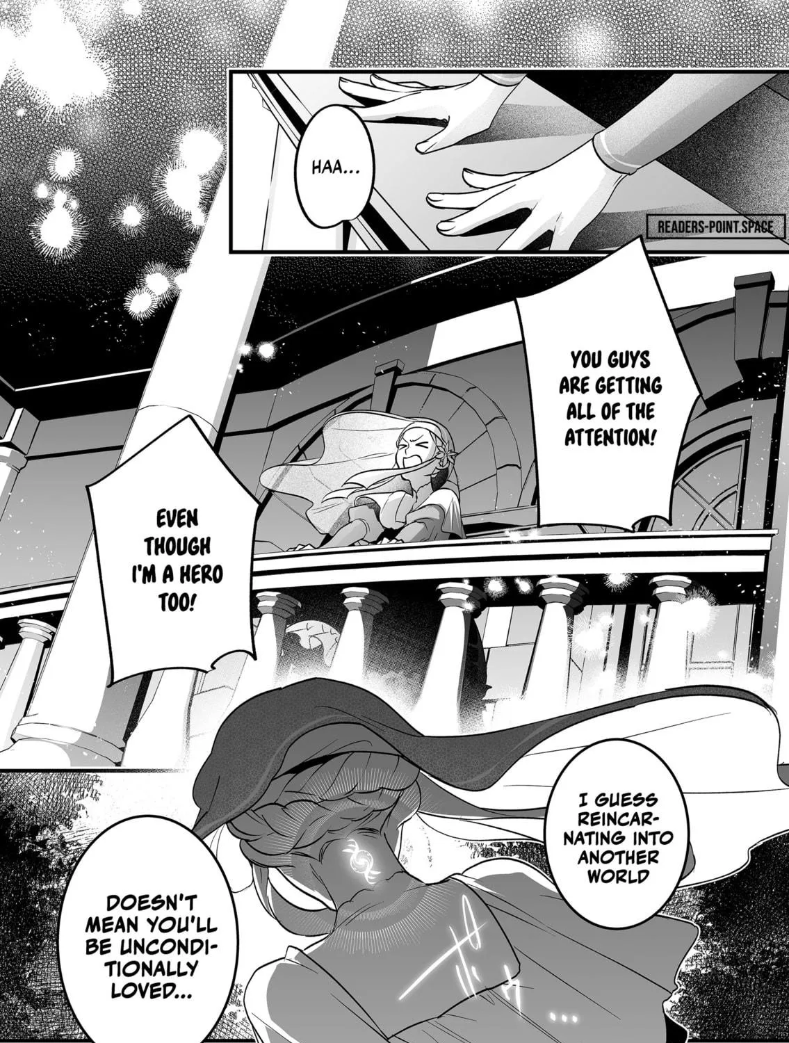 Saikyou Yuusha Party wa Ai ga Shiritai Chapter 6 page 28 - 