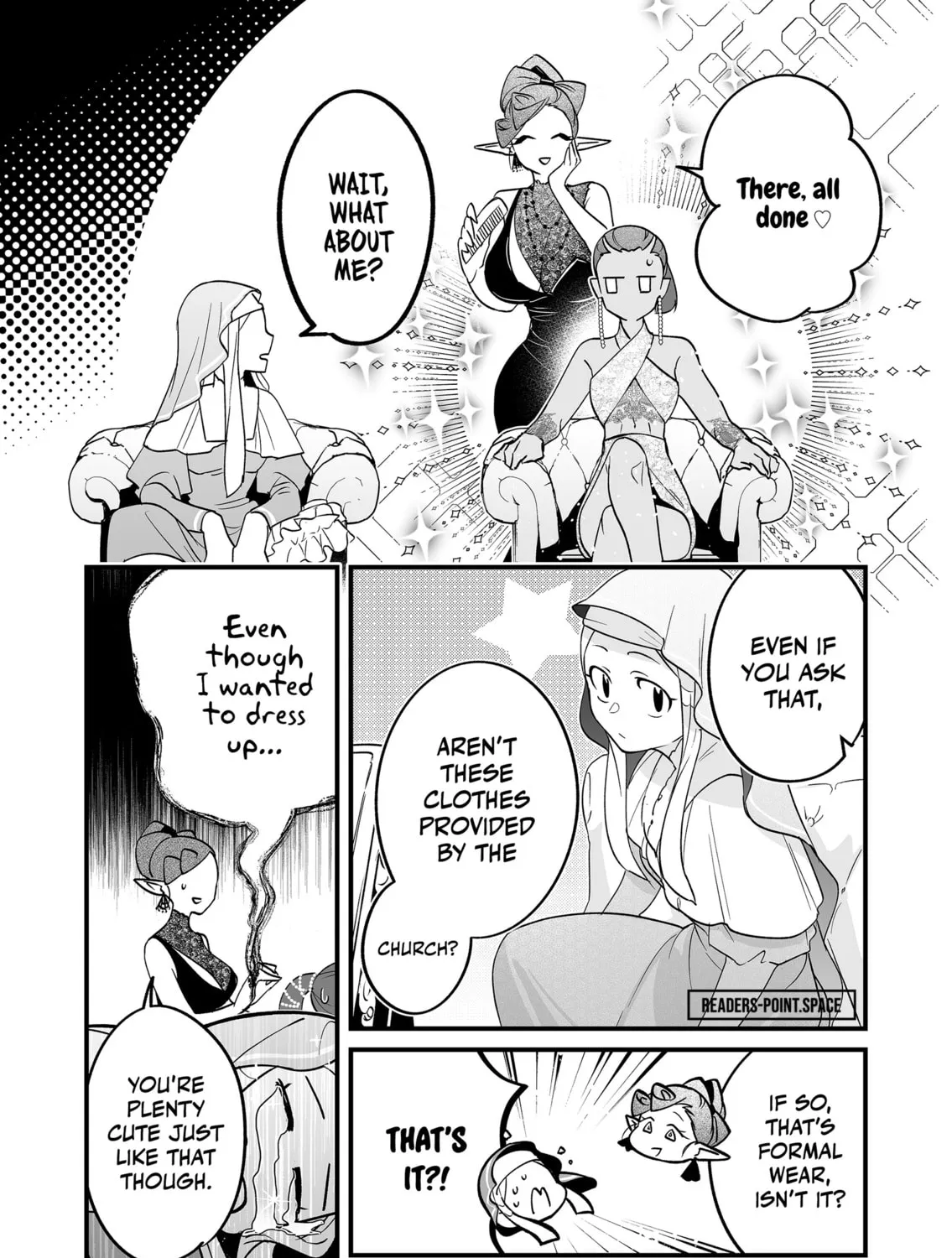 Saikyou Yuusha Party wa Ai ga Shiritai Chapter 6 page 6 - 
