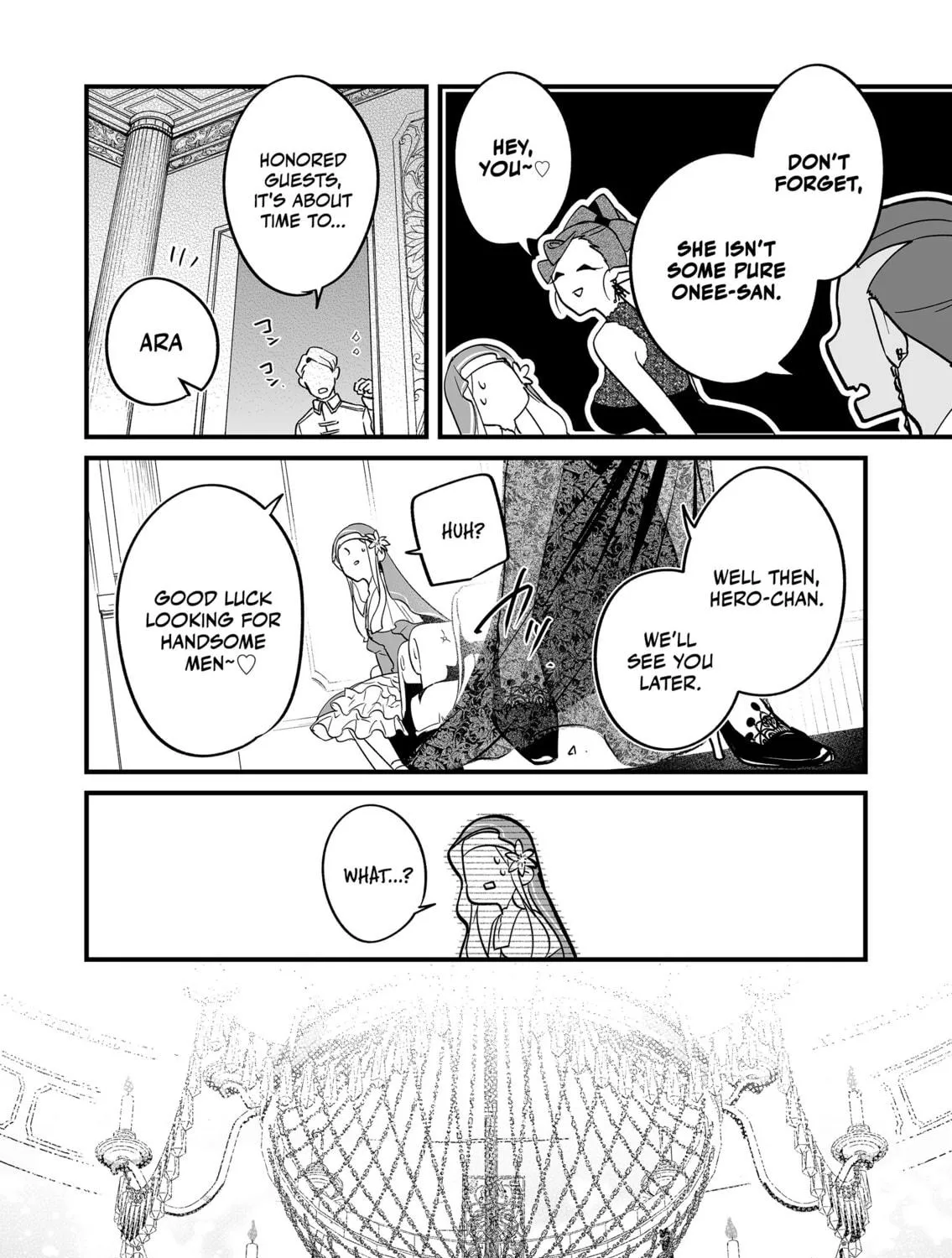 Saikyou Yuusha Party wa Ai ga Shiritai Chapter 6 page 10 - 