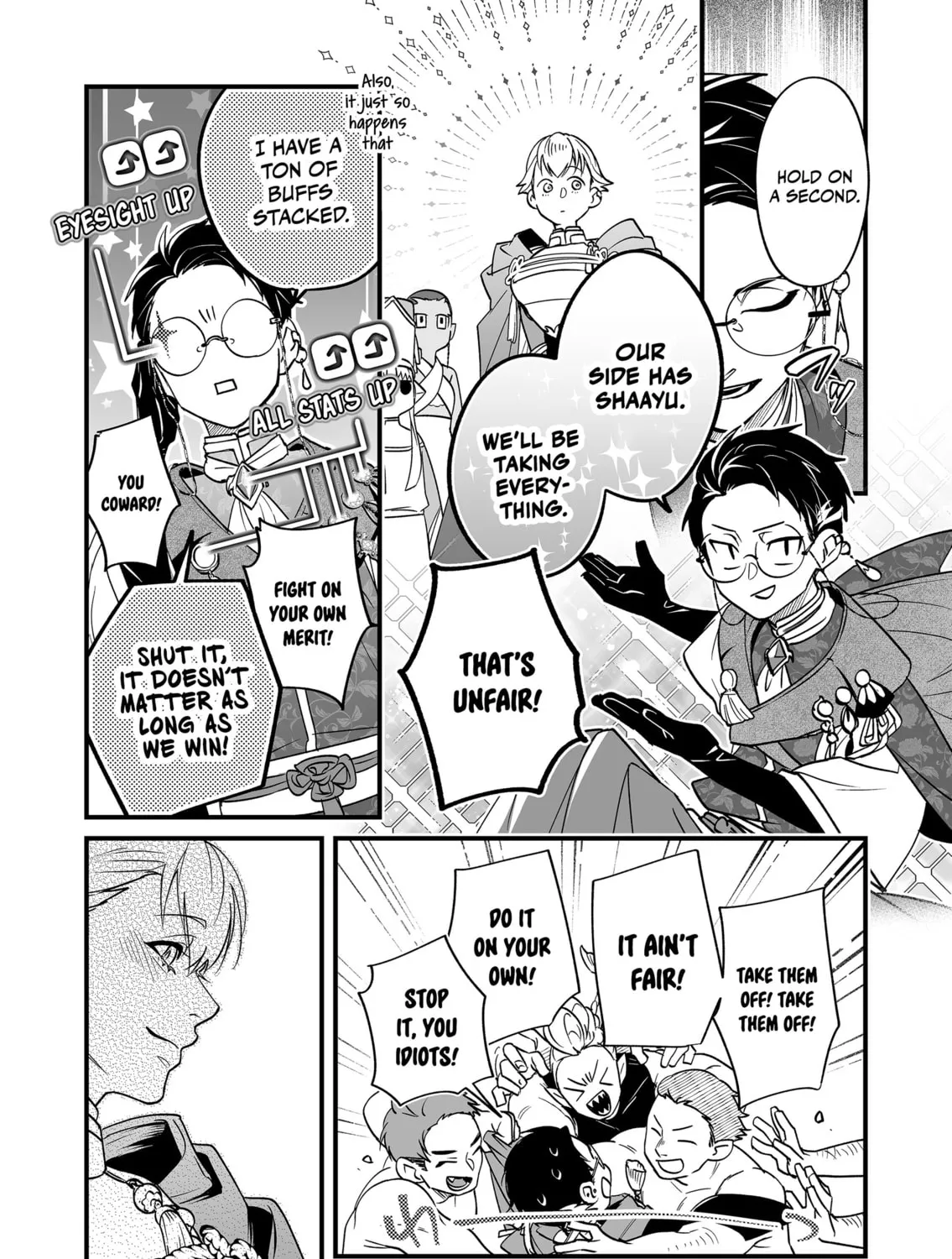 Saikyou Yuusha Party wa Ai ga Shiritai Chapter 7 page 14 - 