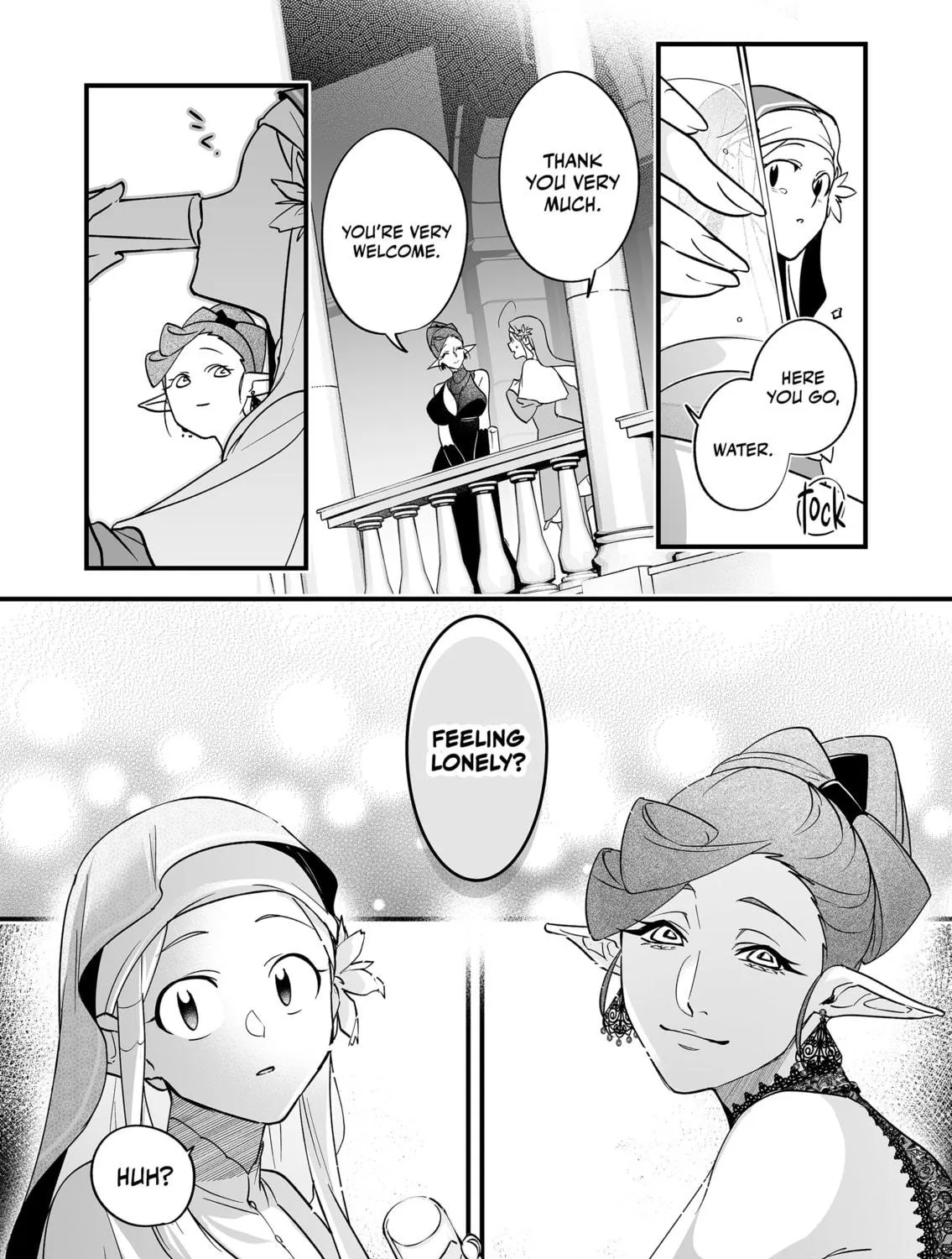 Saikyou Yuusha Party wa Ai ga Shiritai Chapter 7 page 18 - 