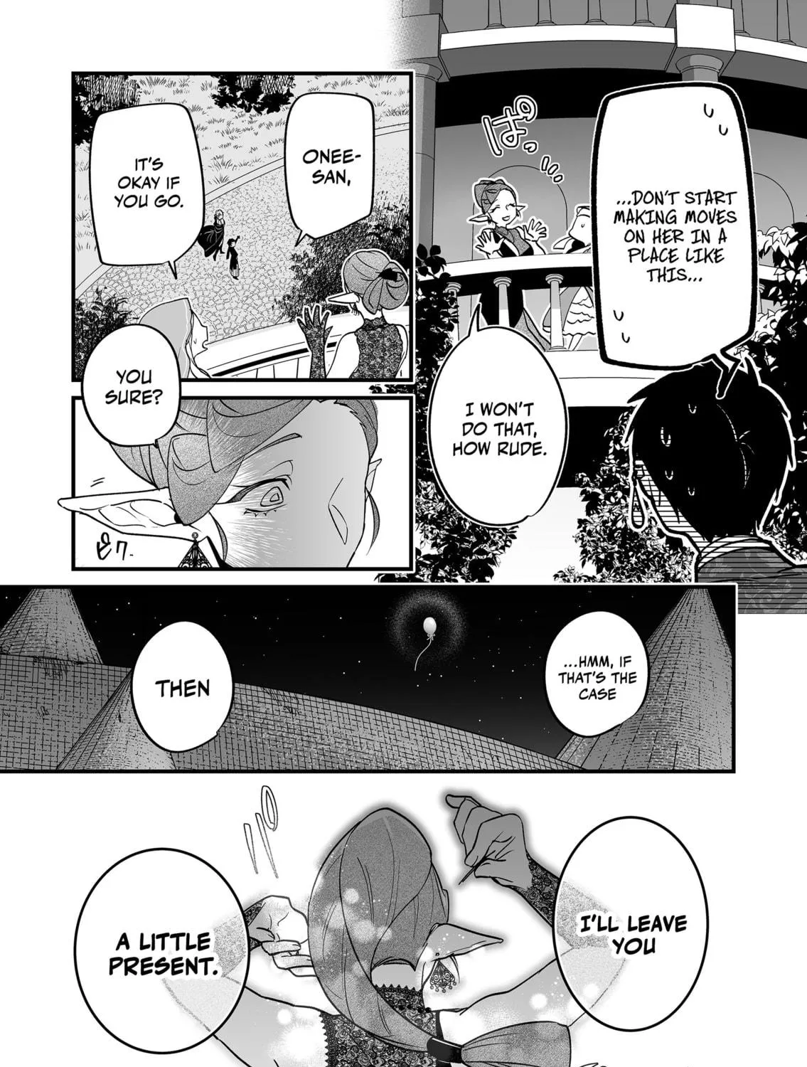Saikyou Yuusha Party wa Ai ga Shiritai Chapter 7 page 22 - 
