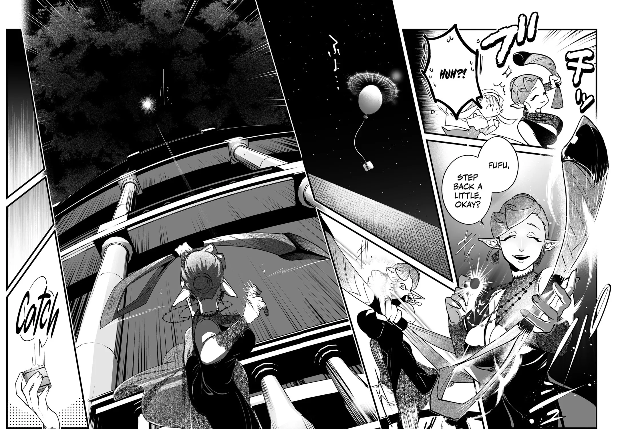 Saikyou Yuusha Party wa Ai ga Shiritai Chapter 7 page 24 - 