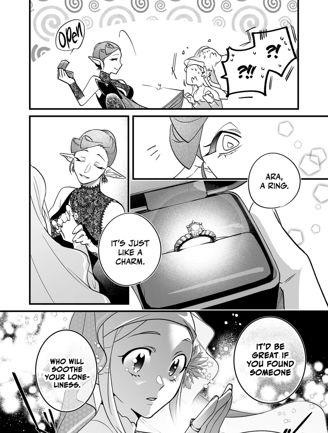 Saikyou Yuusha Party wa Ai ga Shiritai Chapter 7 page 26 - 