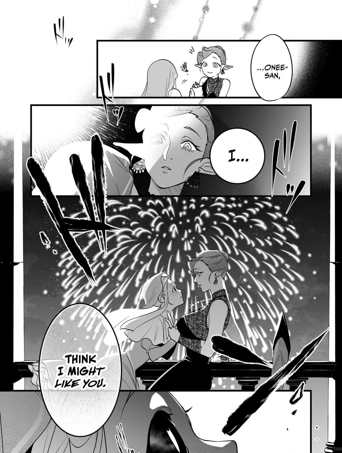 Saikyou Yuusha Party wa Ai ga Shiritai Chapter 7 page 28 - 