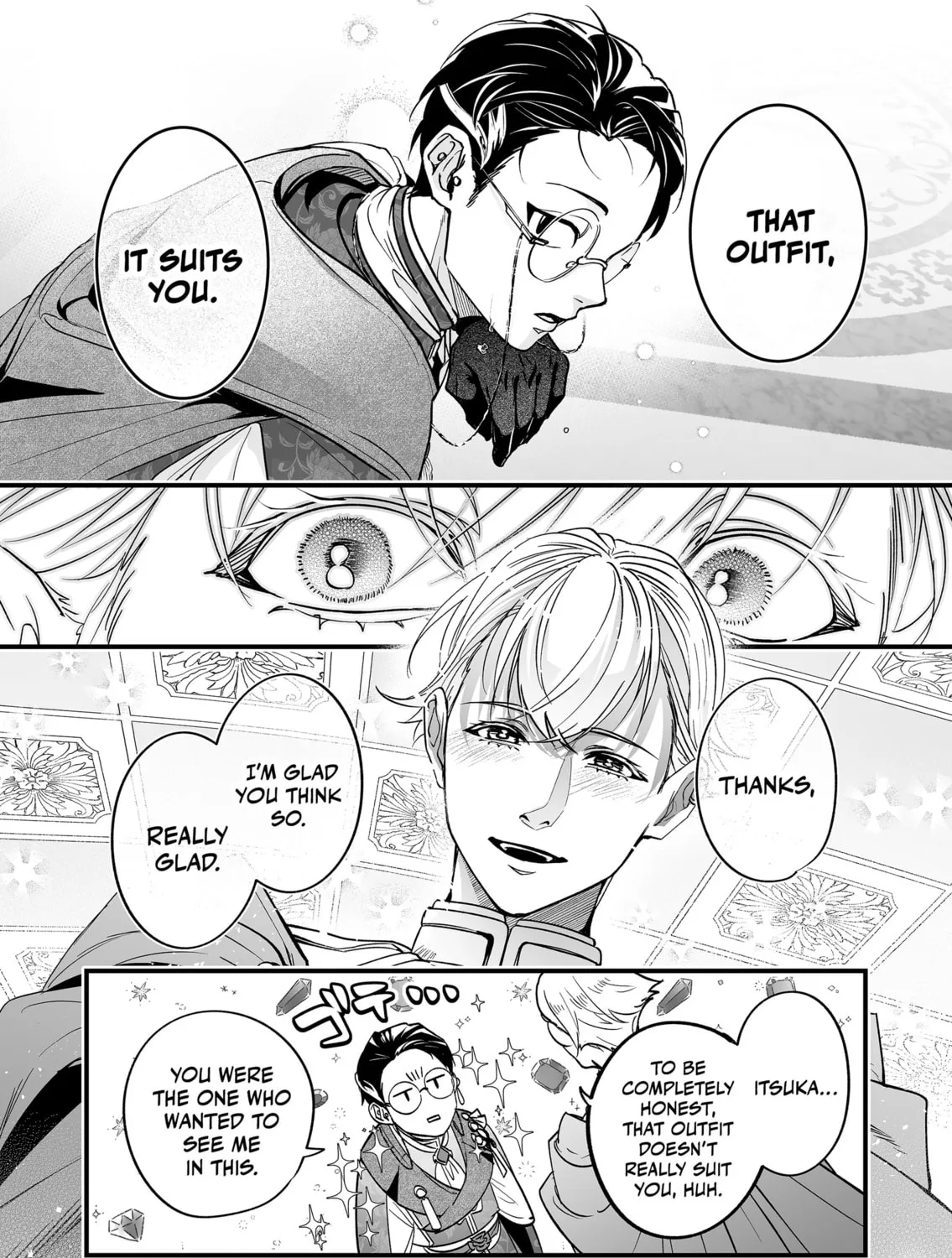 Saikyou Yuusha Party wa Ai ga Shiritai Chapter 7 page 6 - 