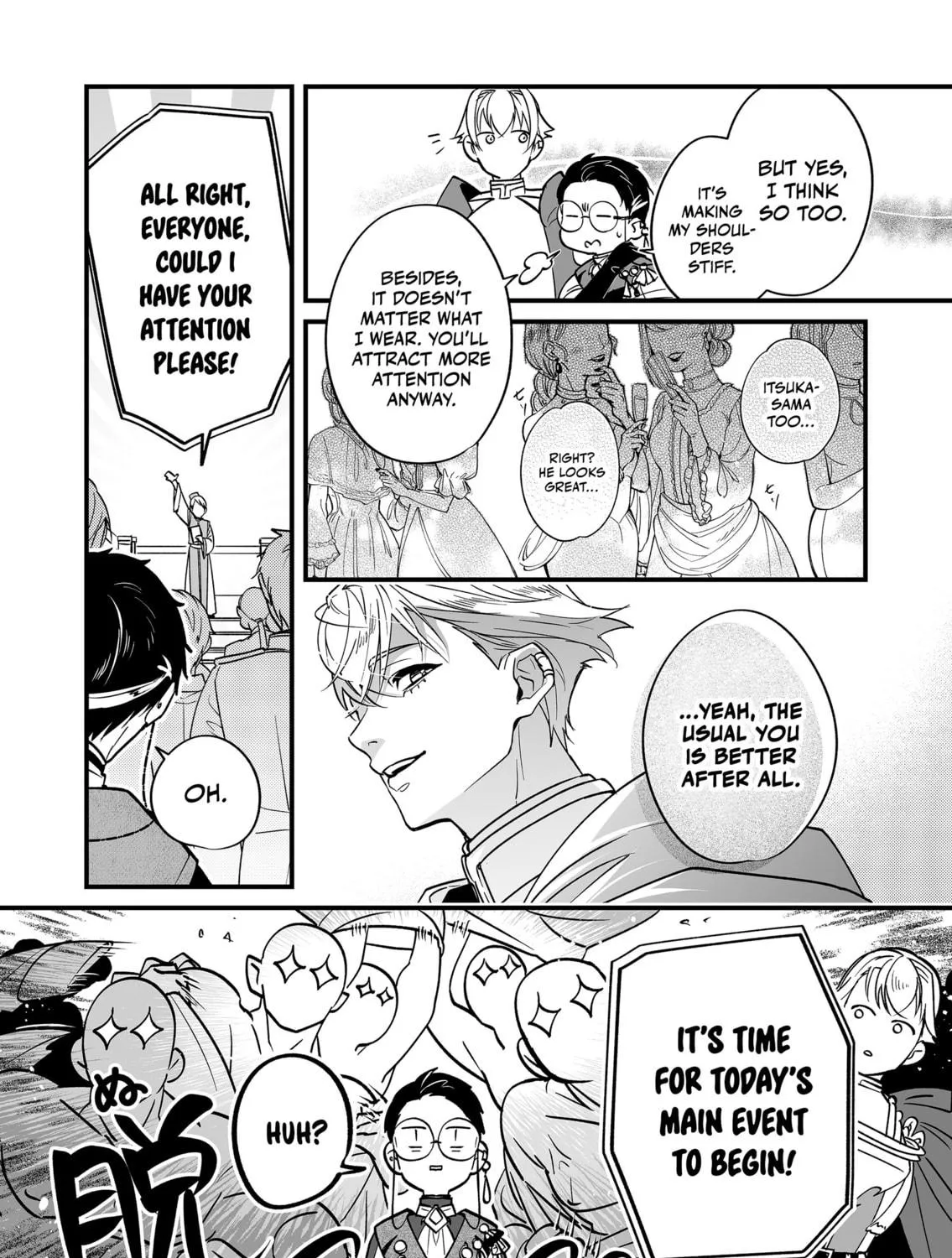 Saikyou Yuusha Party wa Ai ga Shiritai Chapter 7 page 8 - 