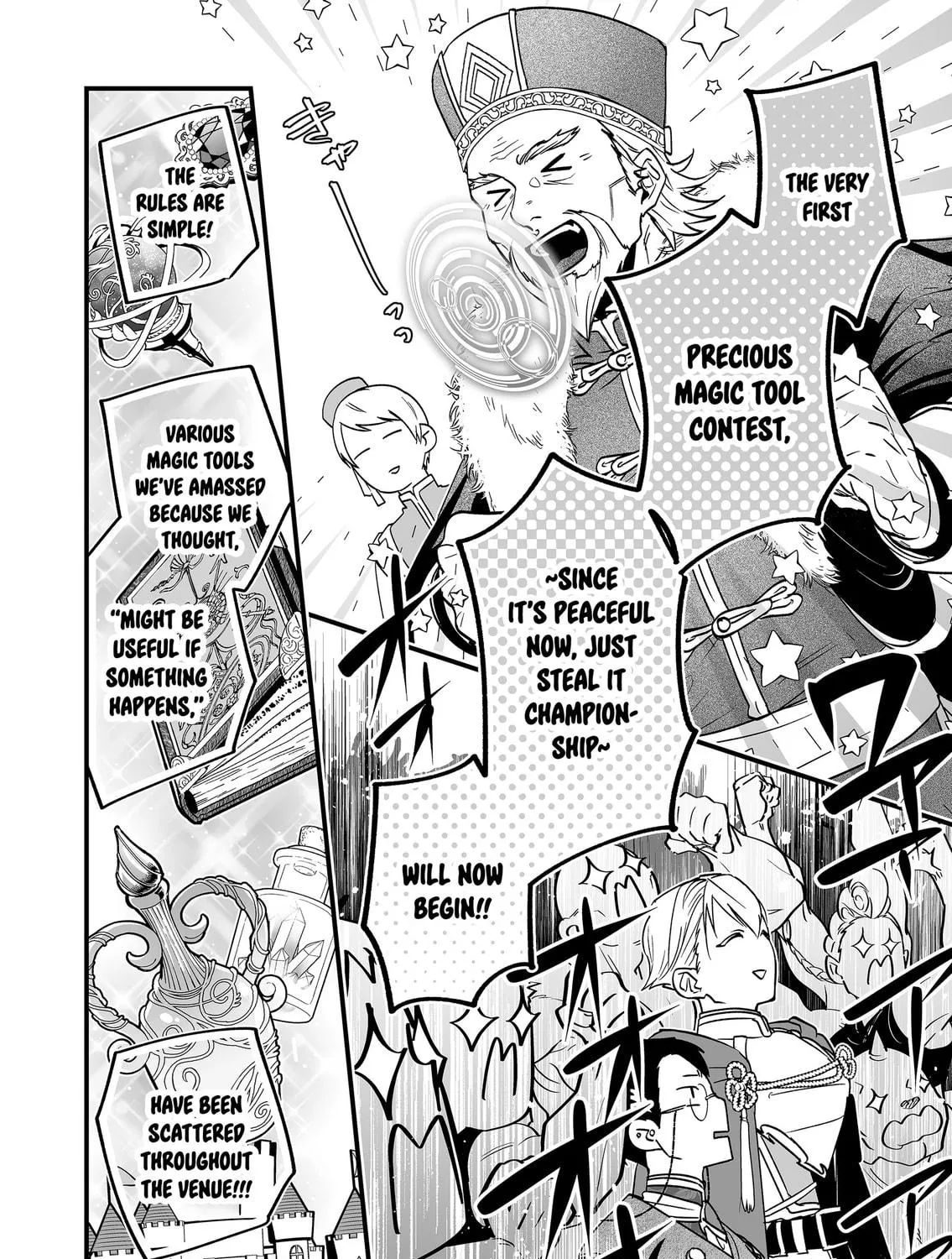 Saikyou Yuusha Party wa Ai ga Shiritai Chapter 7 page 10 - 